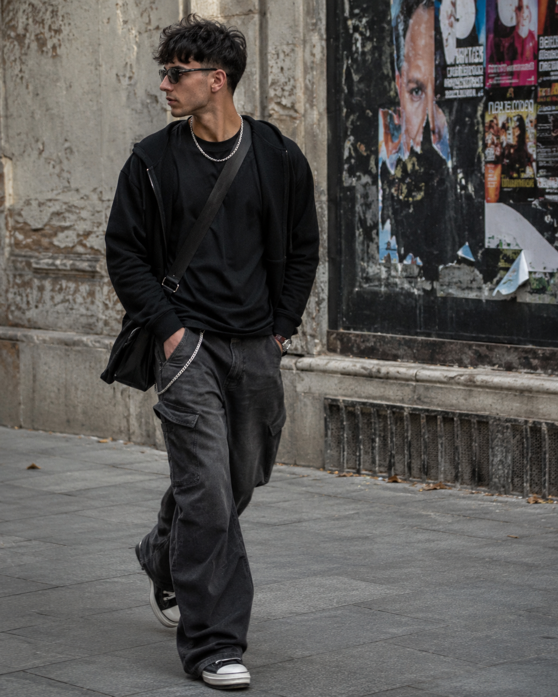Street outfit preview