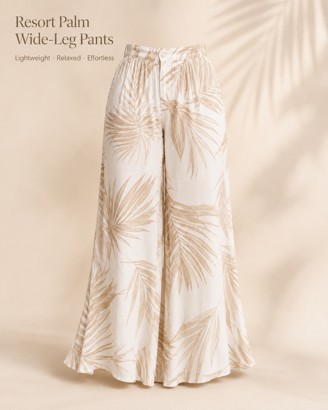 The Palma Resort Pants